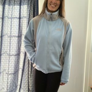 Women’s north face fleece